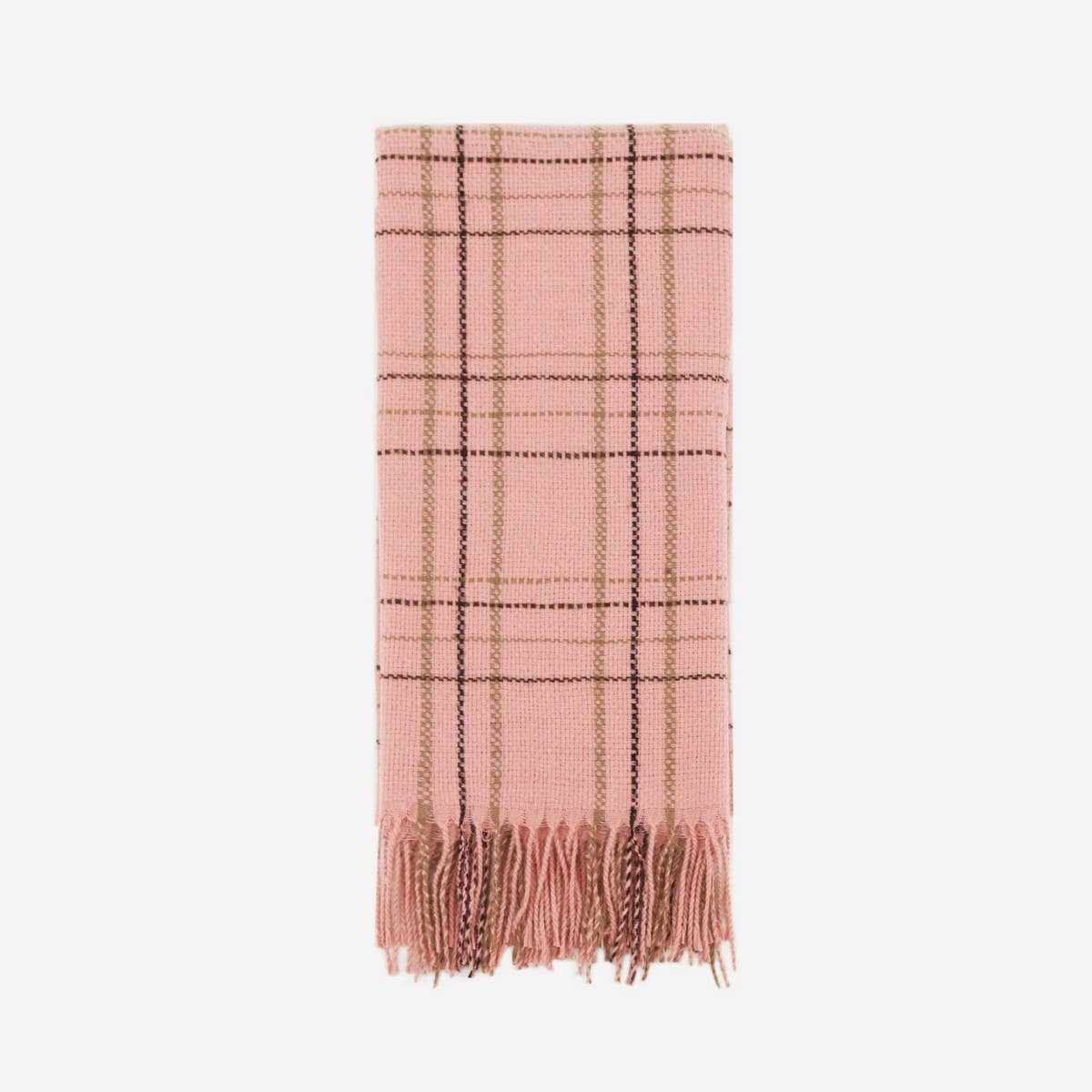 2024 NEW PLAID VERSATILE SCARF_CWASC1113