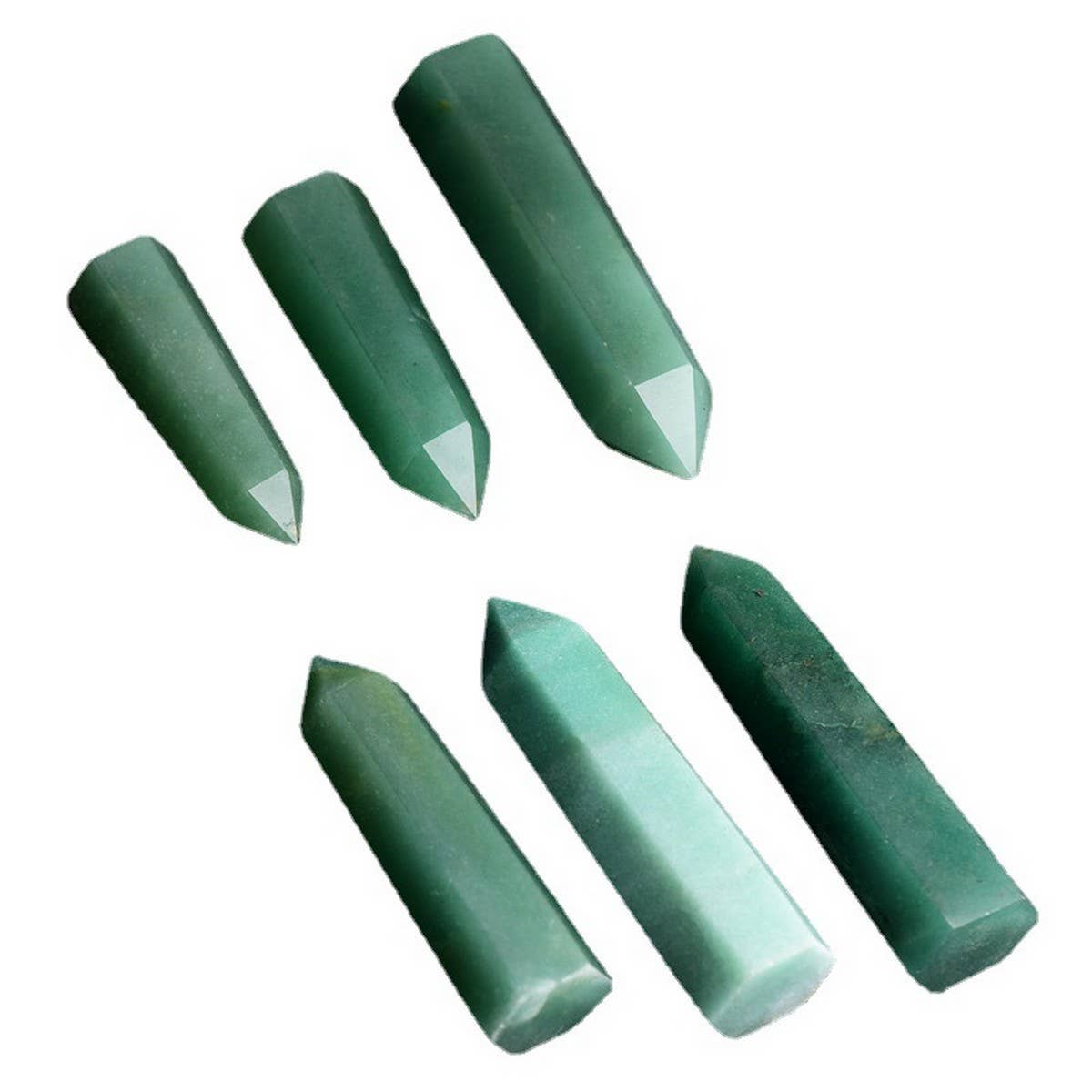 Wholesale Amazonite Crystal Point Tower