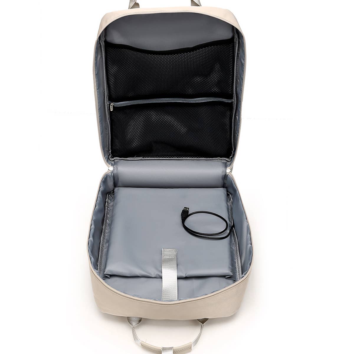 RECHARGEABLE LARGE CAPACITY COMPUTER BAG_CWAB2161