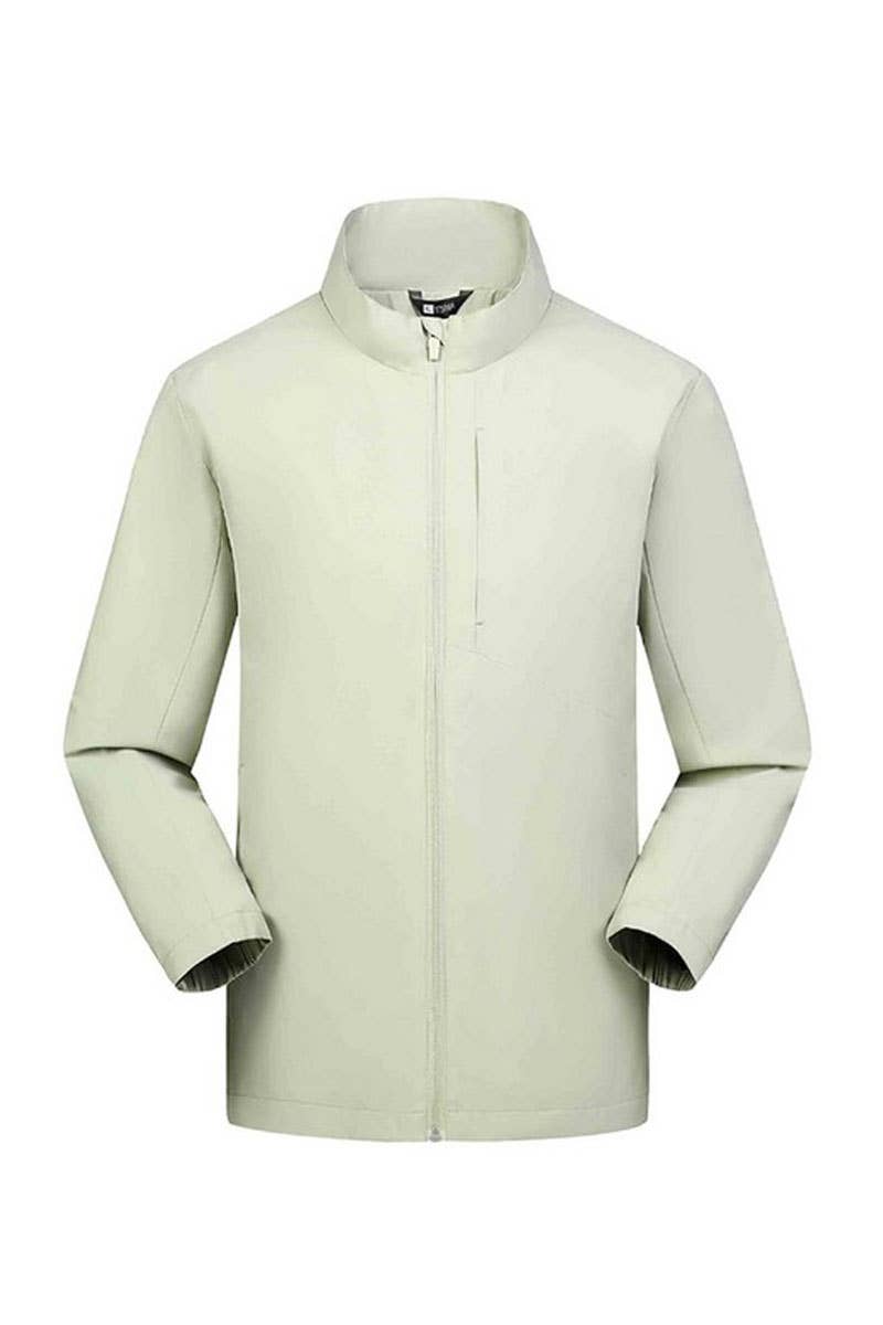 CWOCO00186_LIGHTWEIGHT STAND COLLAR JACKET WORKWEAR