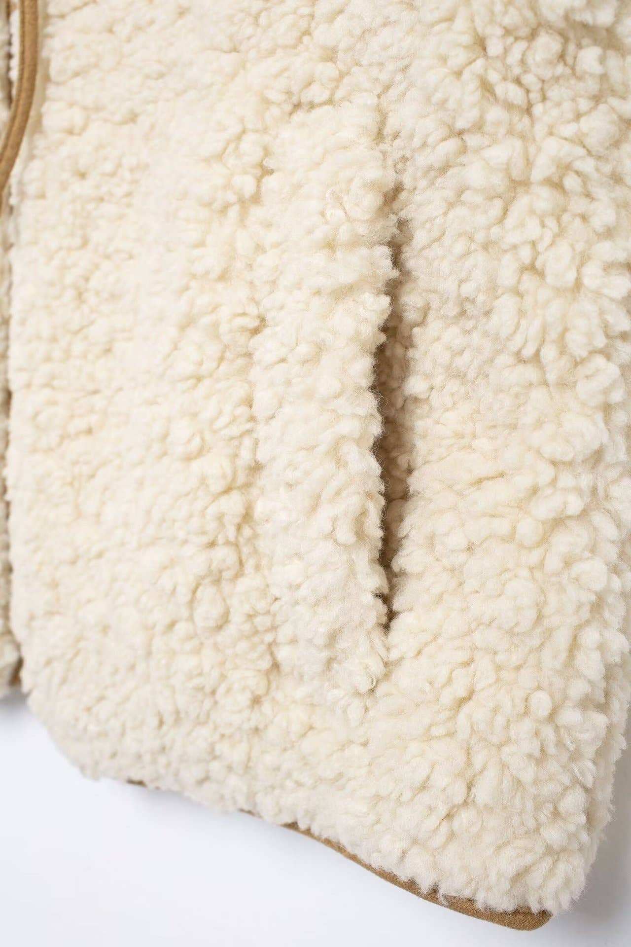 STYLISH CASUAL FLEECE VEST VEST LADY