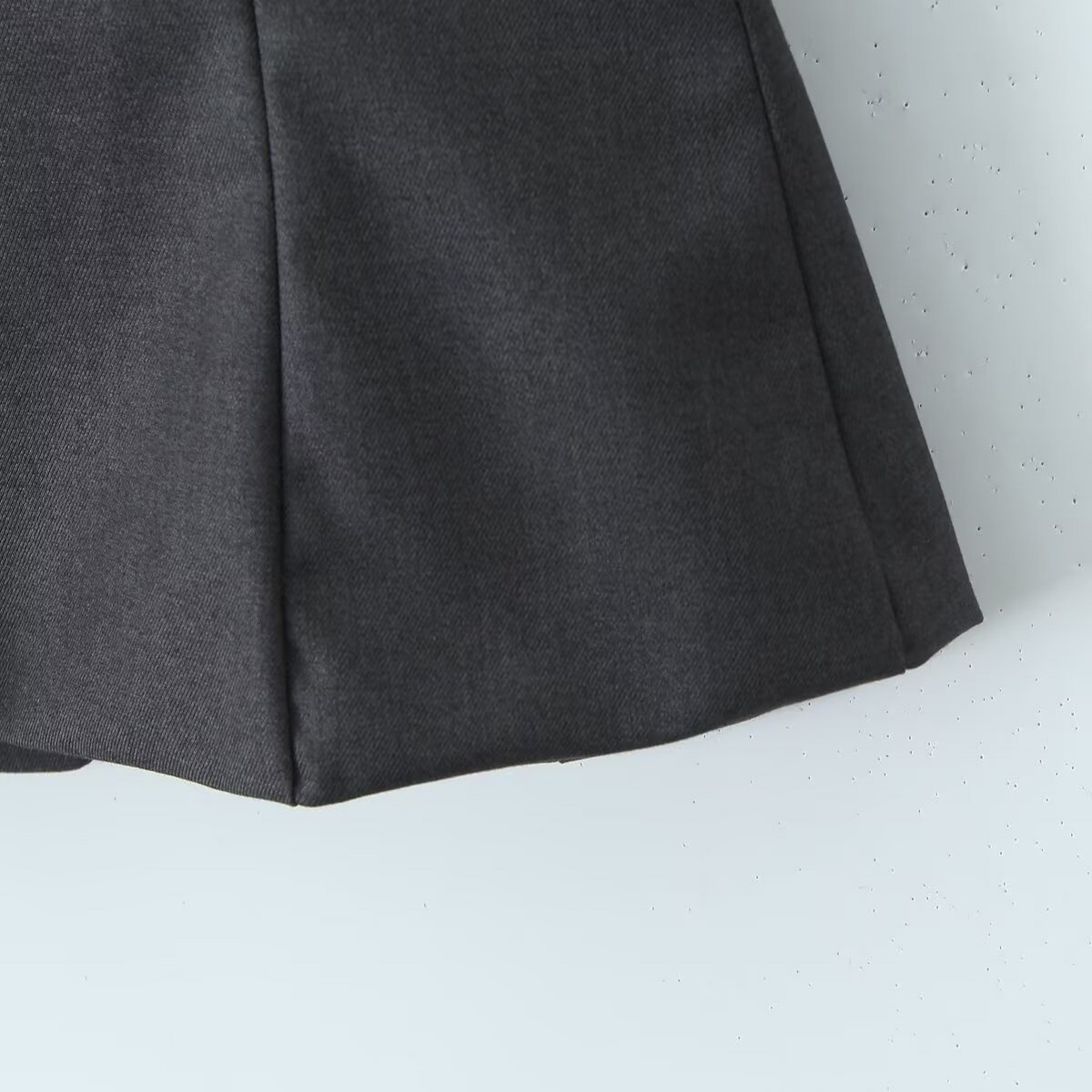 Stylish Tie Strap Vest ??Casual French Look_CWTHT0242