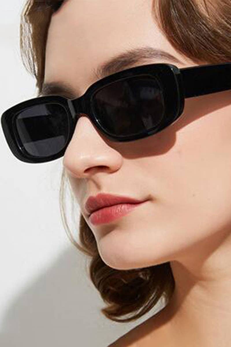 SQUARE FRAME FASHION GLASSES_CWASG0108