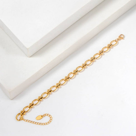 STAINLESS STEEL FASHION JEWELRY BRACELET_CWMM3742