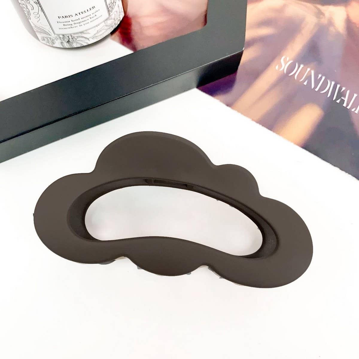 DOPAMINE MATTE ELEGANT TEMPERAMENT HAIRPIN