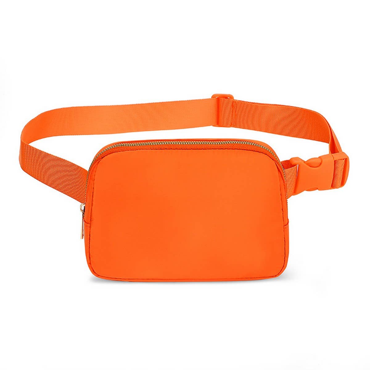Sport Waist Bag ??Waterproof Nylon Crossbody_CUAB0289