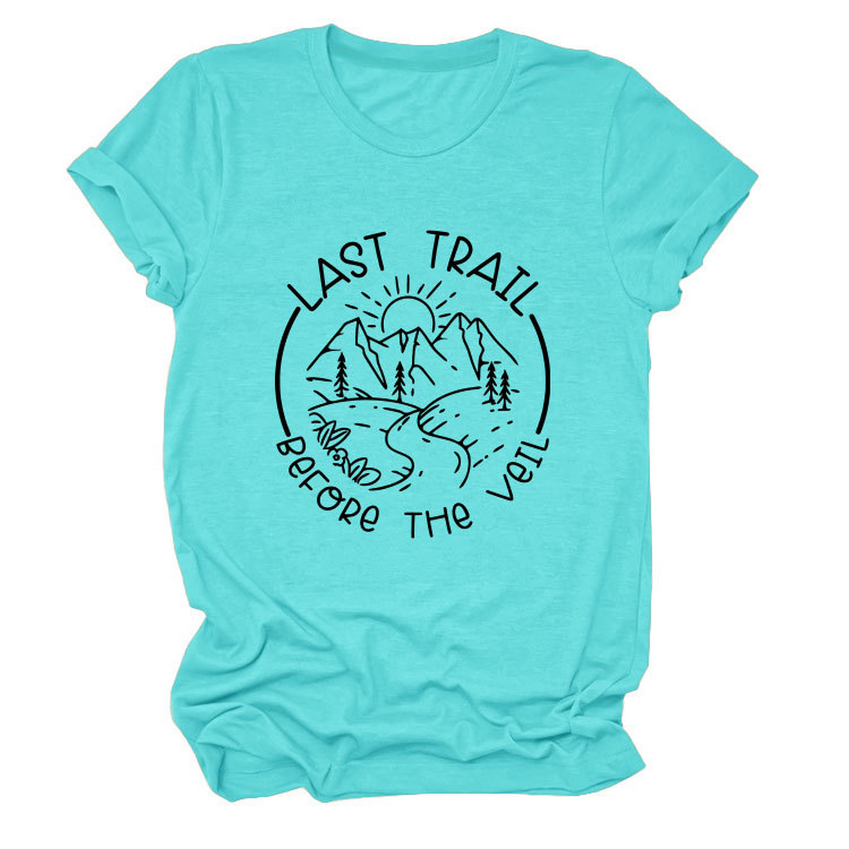 Casual Women??¢s Short Sleeve Quote Tee_CWTTSL0500