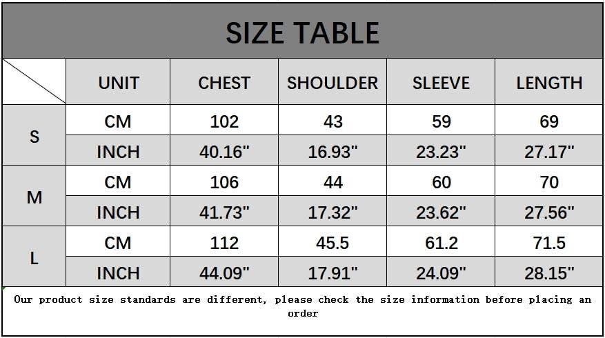 V-neck loose solid color long-sleeved jacket