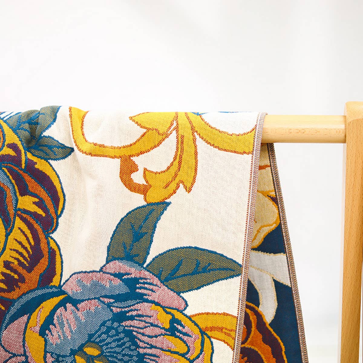 HOUSEHOLD ABSORBENT QUICK-DRYING COTTON BATH TOWEL