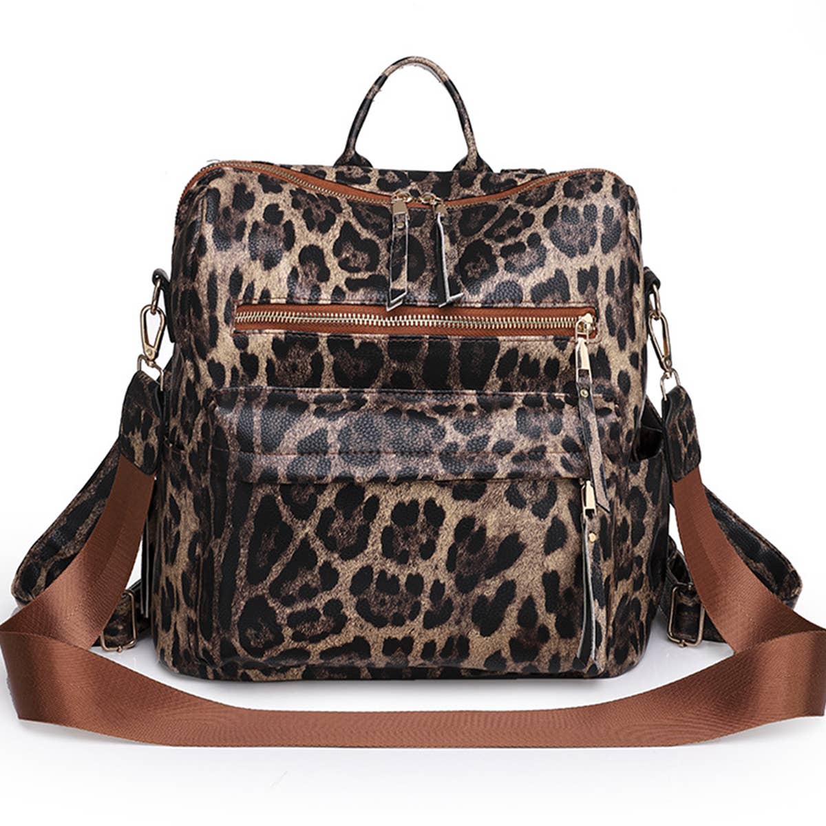 LEATHERL BACKPACKS LARGE CAPACITY CROSSBODY BAGS_CWAB0754