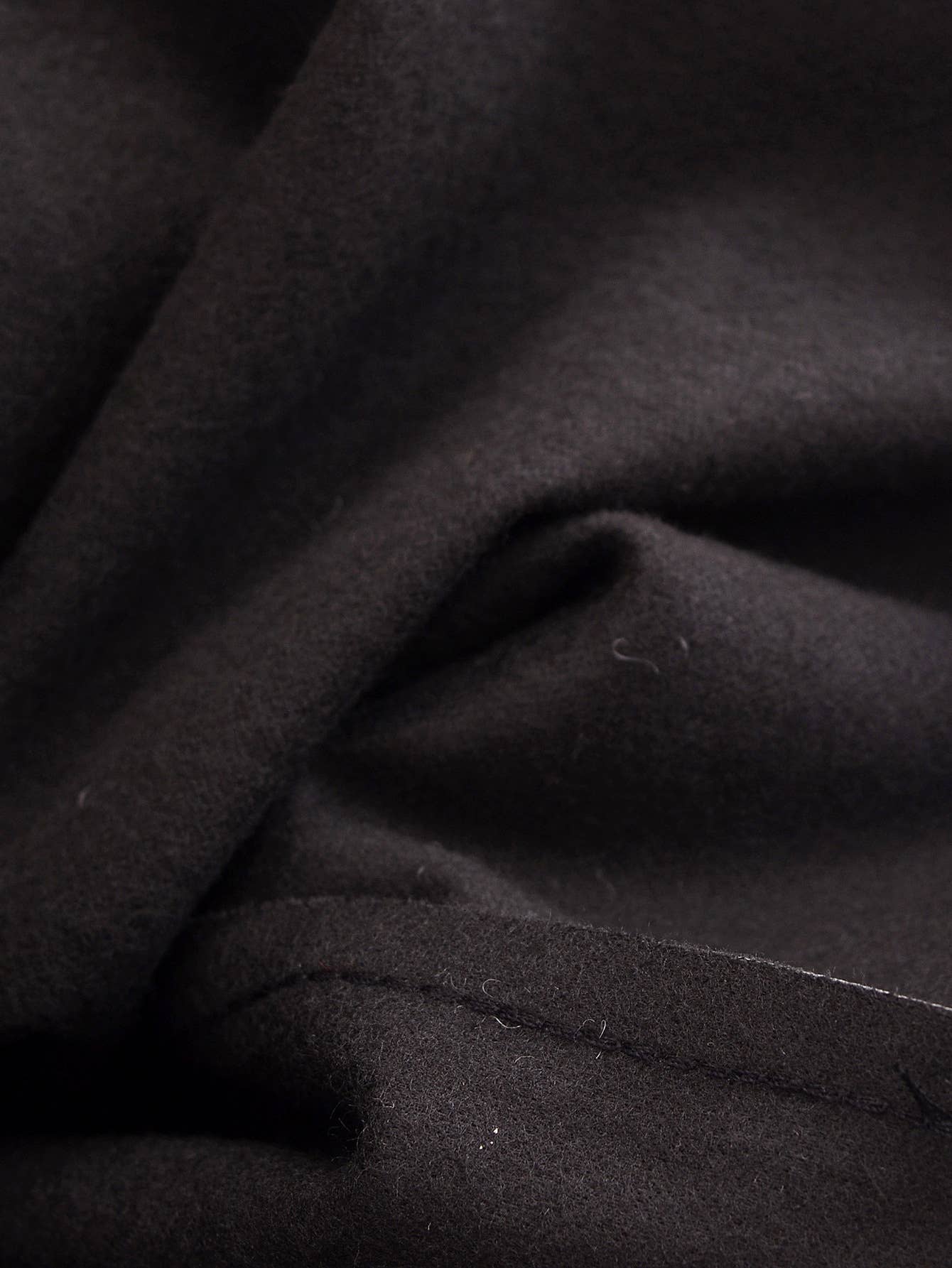 STYLISH PU LEATHER CASUAL STRAIGHT LEG PANTS