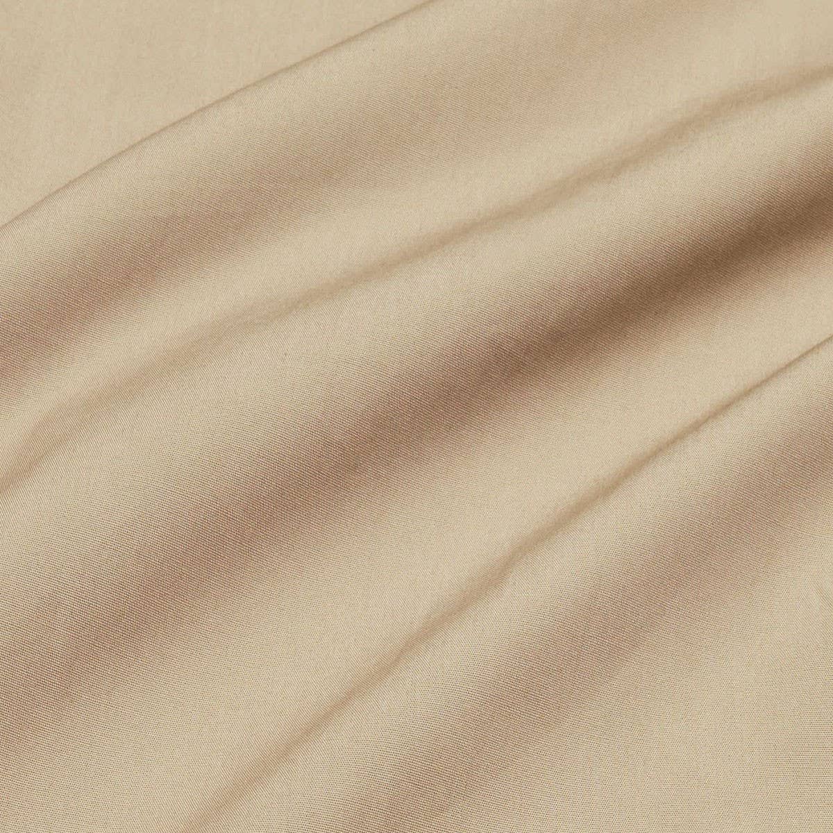 COTTON AND LINEN HIGH WAIST LOOSE SKIRT