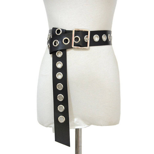 NEW PUNK STYLE FASHIONABLE AND VERSATILE BELT_CWABE0497