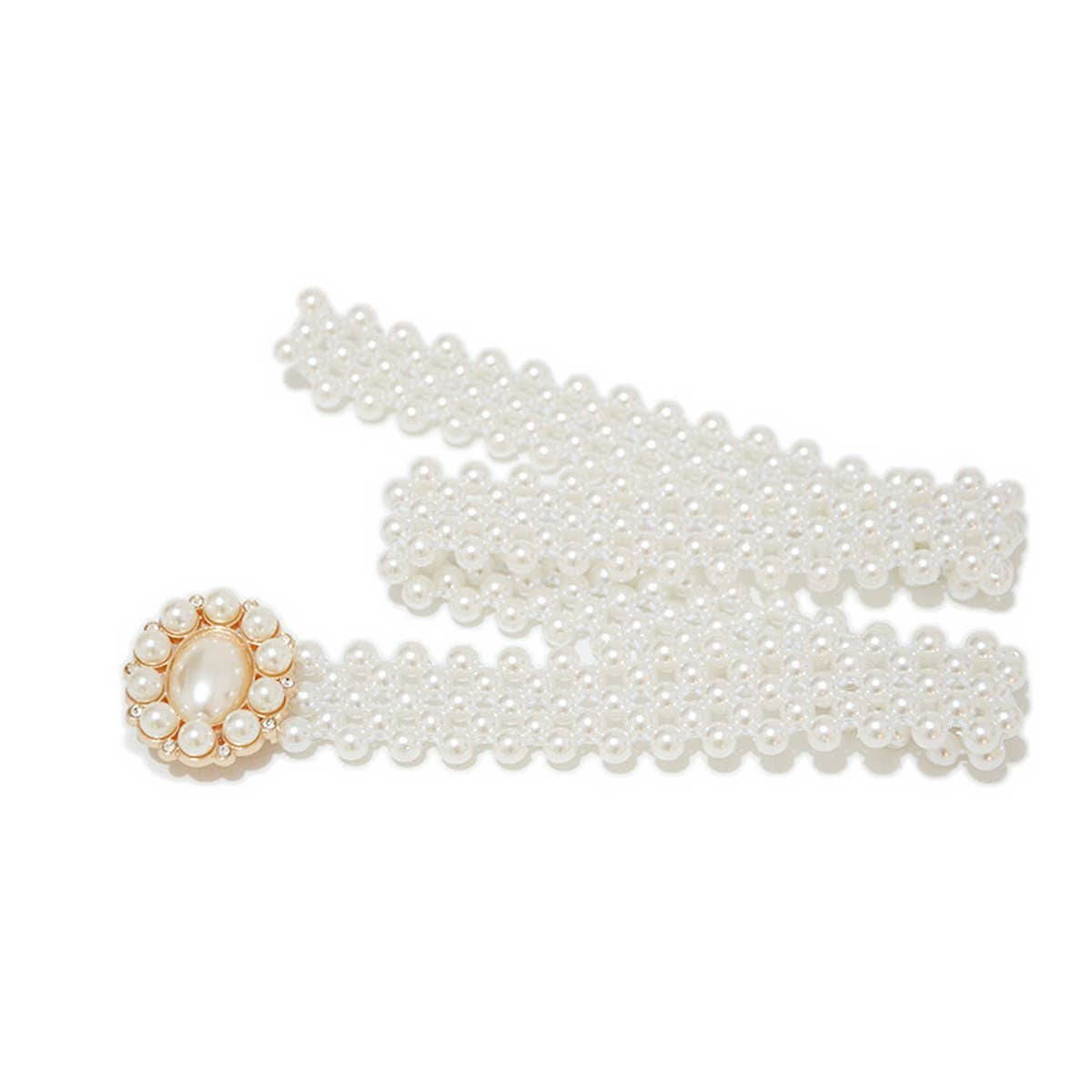 NEW GEMSTONE PEARL VERSATILE BELT_CWABE0498