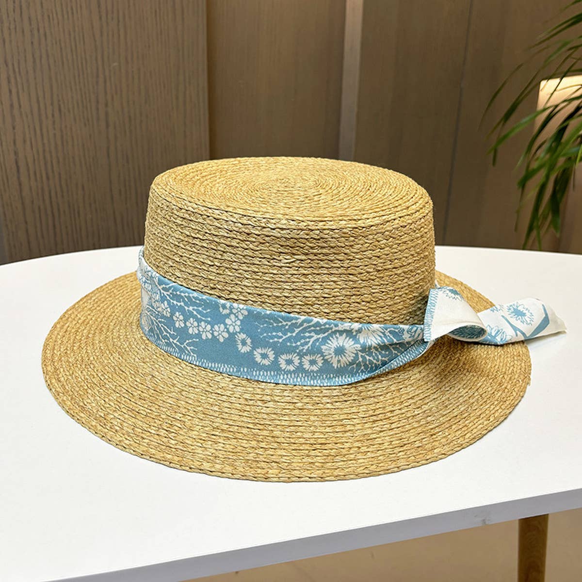 WOVEN STRAW STRAW HAT SUN PROTECTION HAT_CWAH1216
