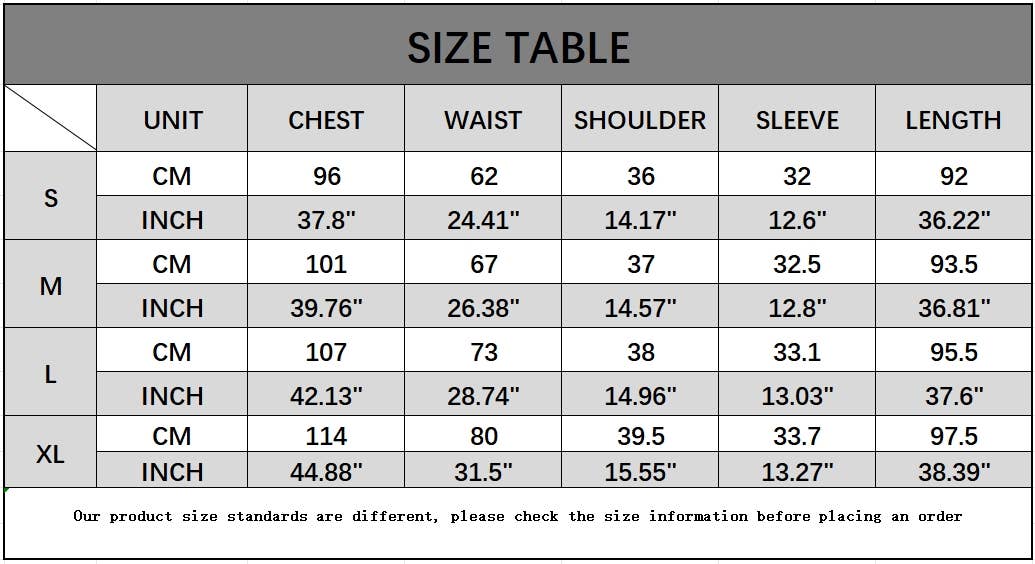 Temperament printed skirt with waist and V-neck