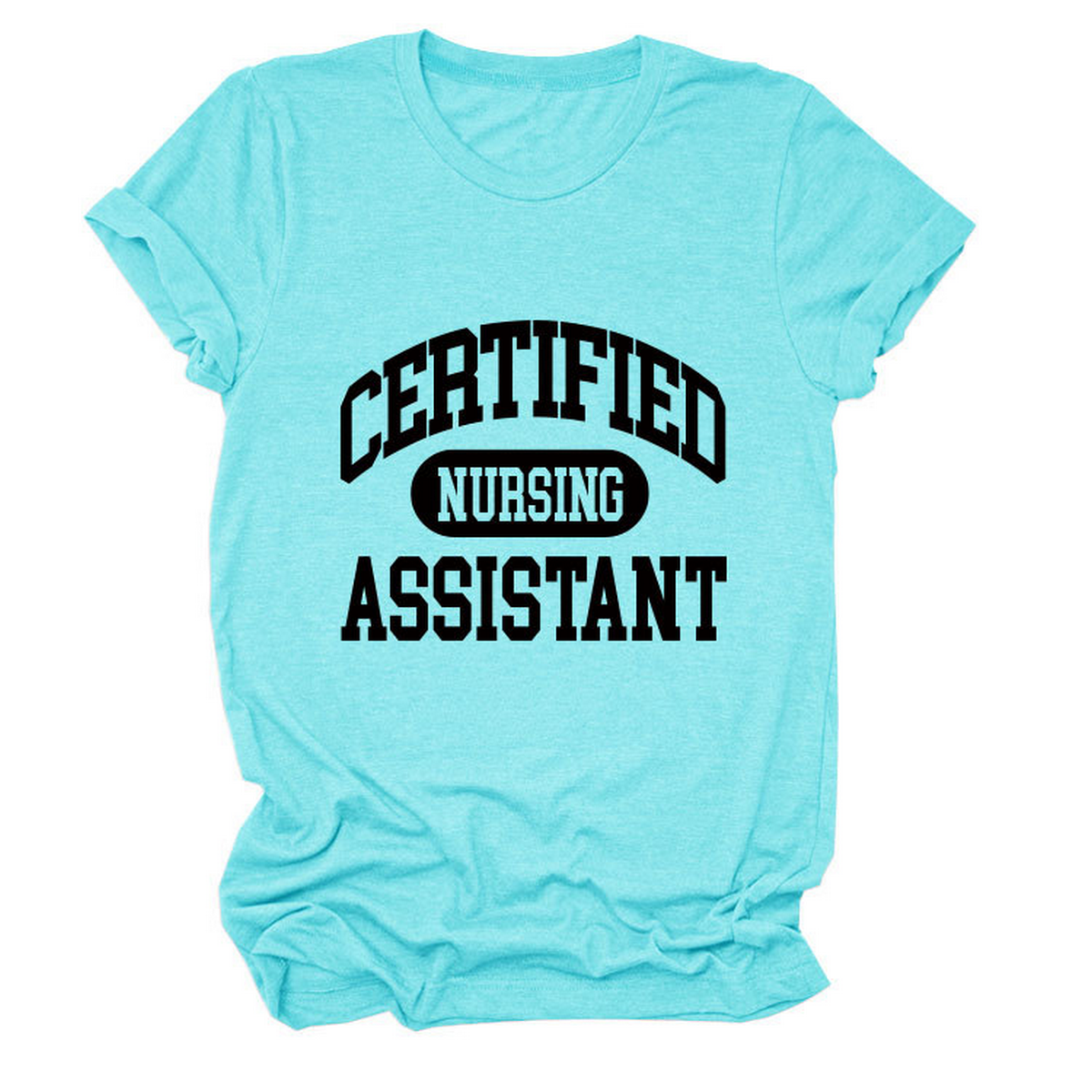 Women??¢s Plus Size Fashion Tee, Short Sleeve_CWDSD8366