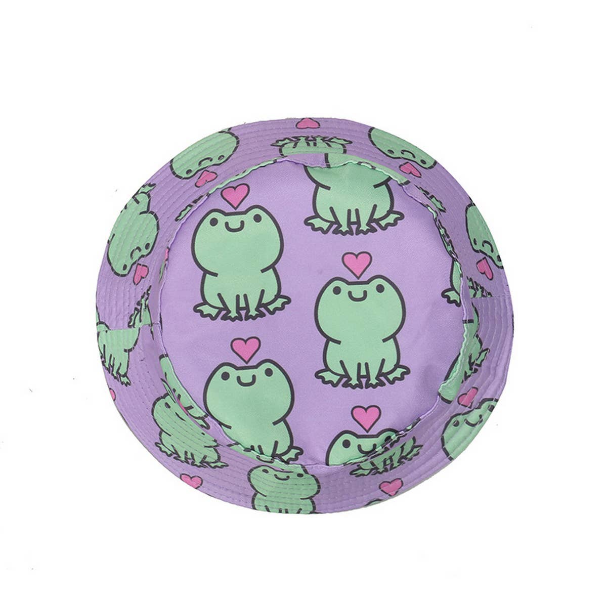 2024 NEW CUTE FACE-SHOWING SUN BUCKET HAT_CWAH1564