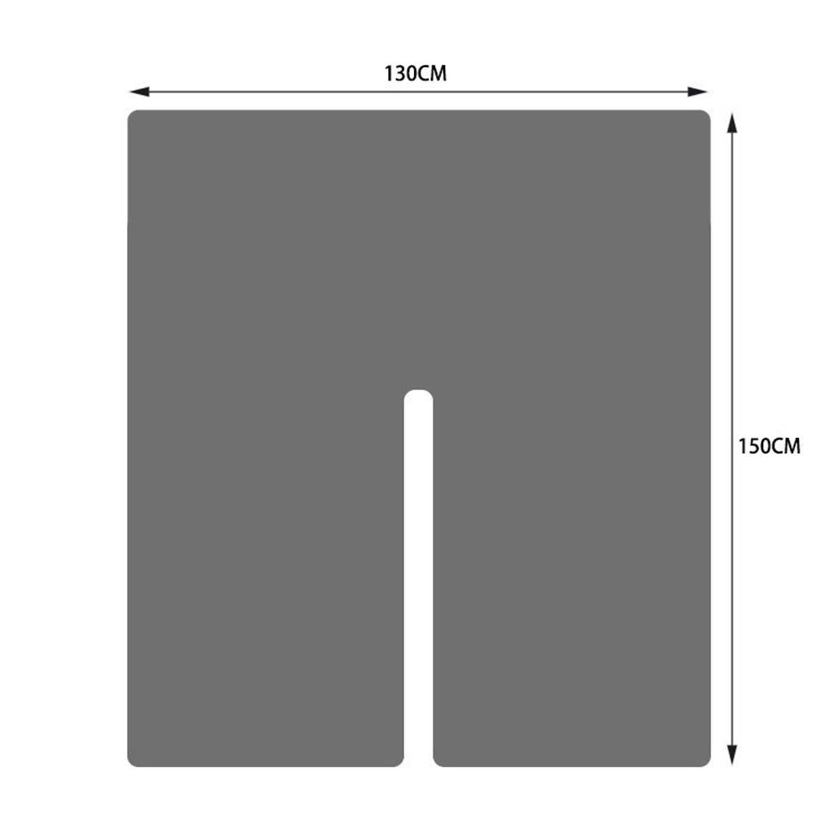 GRADIENT CARDIGAN WARM SHAWL CLOAK