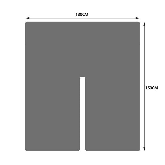 GRADIENT CARDIGAN WARM SHAWL CLOAK