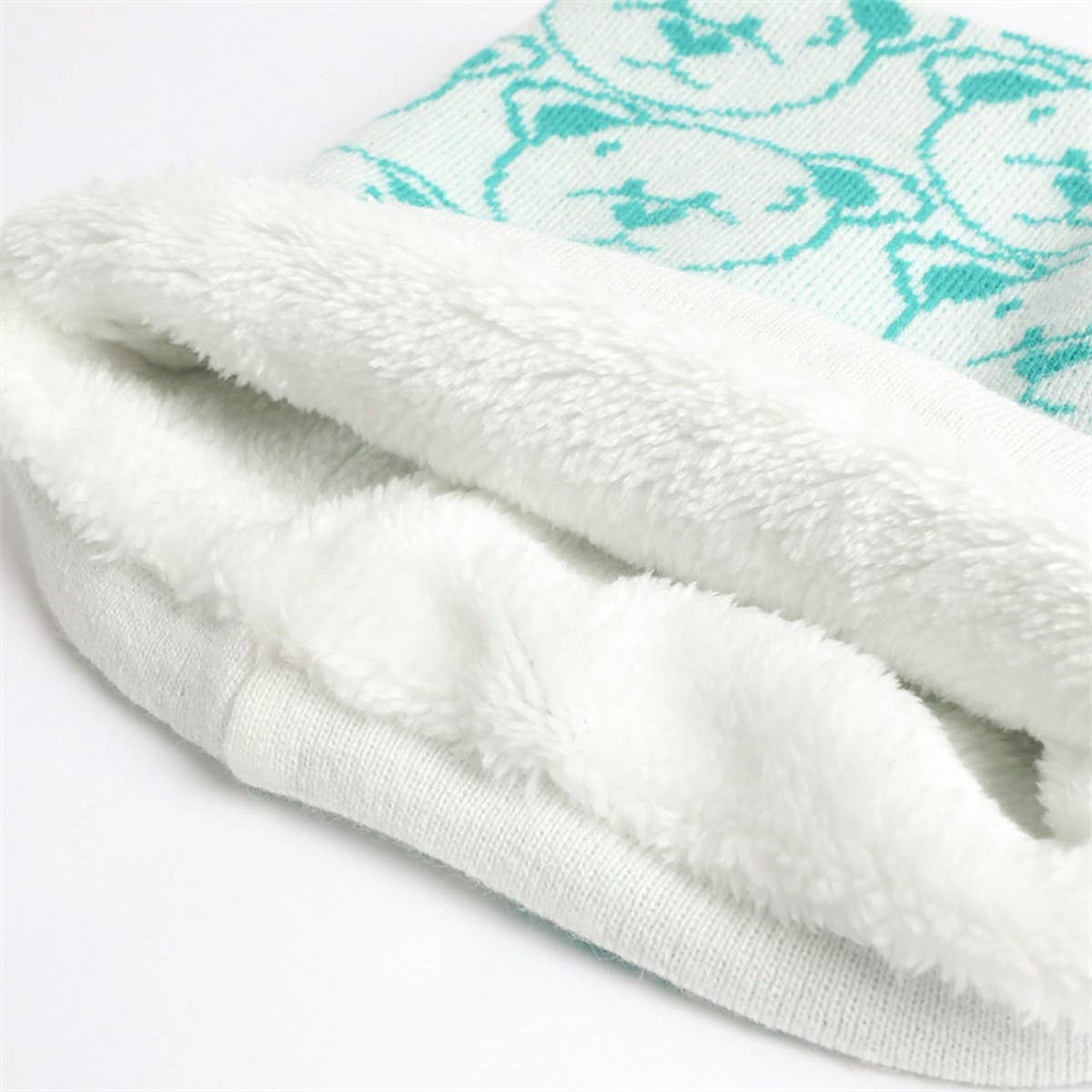 NEW BEAR PLUSH AND THICK WINDPROOF NECK GAITER