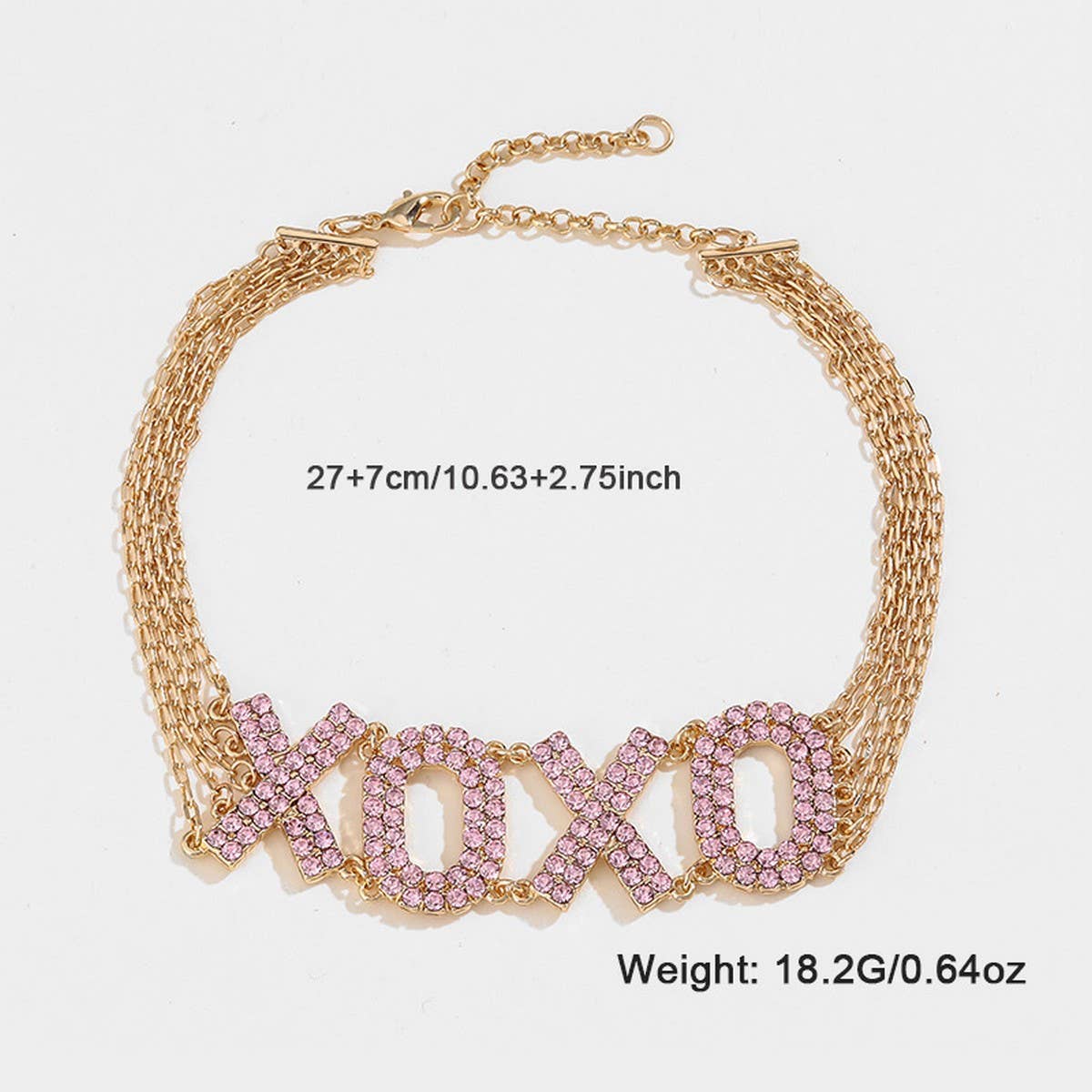 FASHIONABLE AND ELEGANT CHAIN EARRINGS SET_CWAJE2920