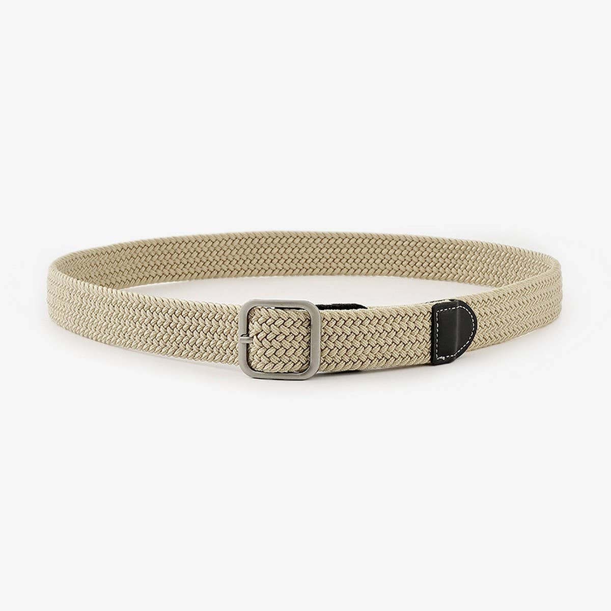 NEW AUTUMN CANVAS WOVEN CASUAL BELT_CWABE0607