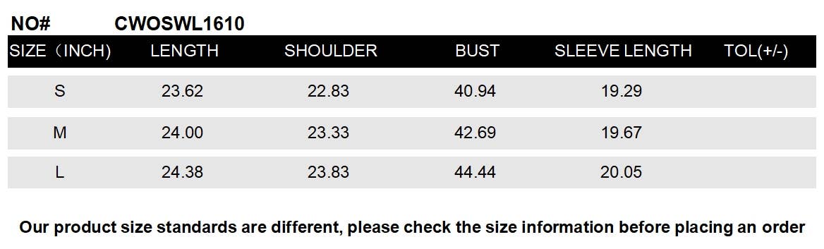 CWOSWL1610_V-Neck Long Sleeve Pullover Sweater