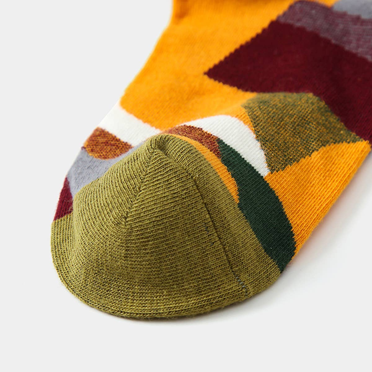 RETRO STREET COTTON MID SOCKS_CWMS0196
