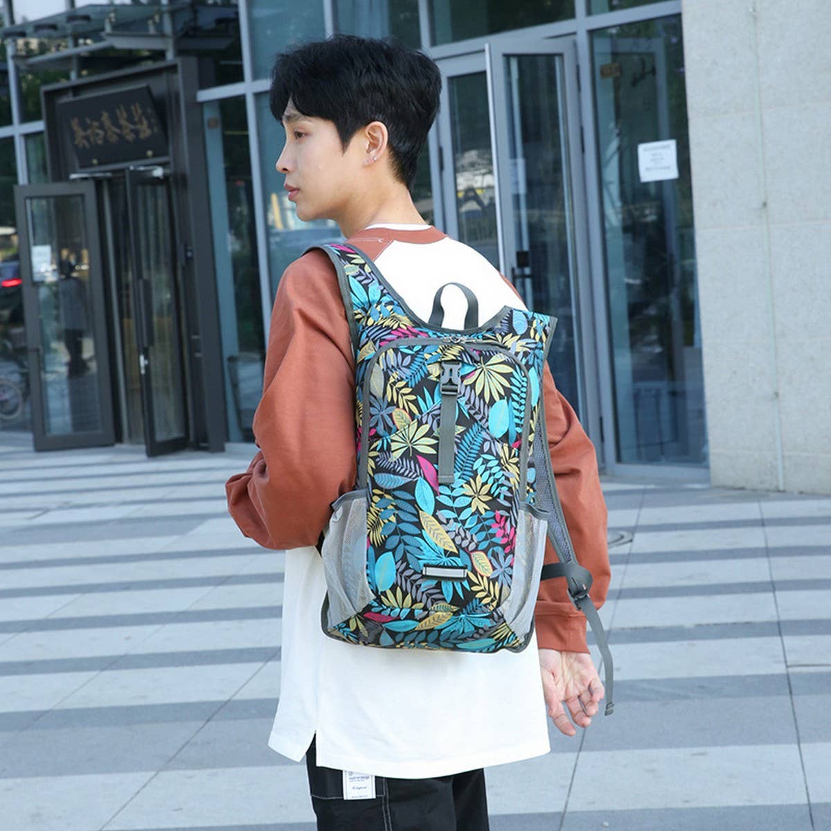 Multi-Function Foldable Hiking & Cycling Backpack_CWAB5444