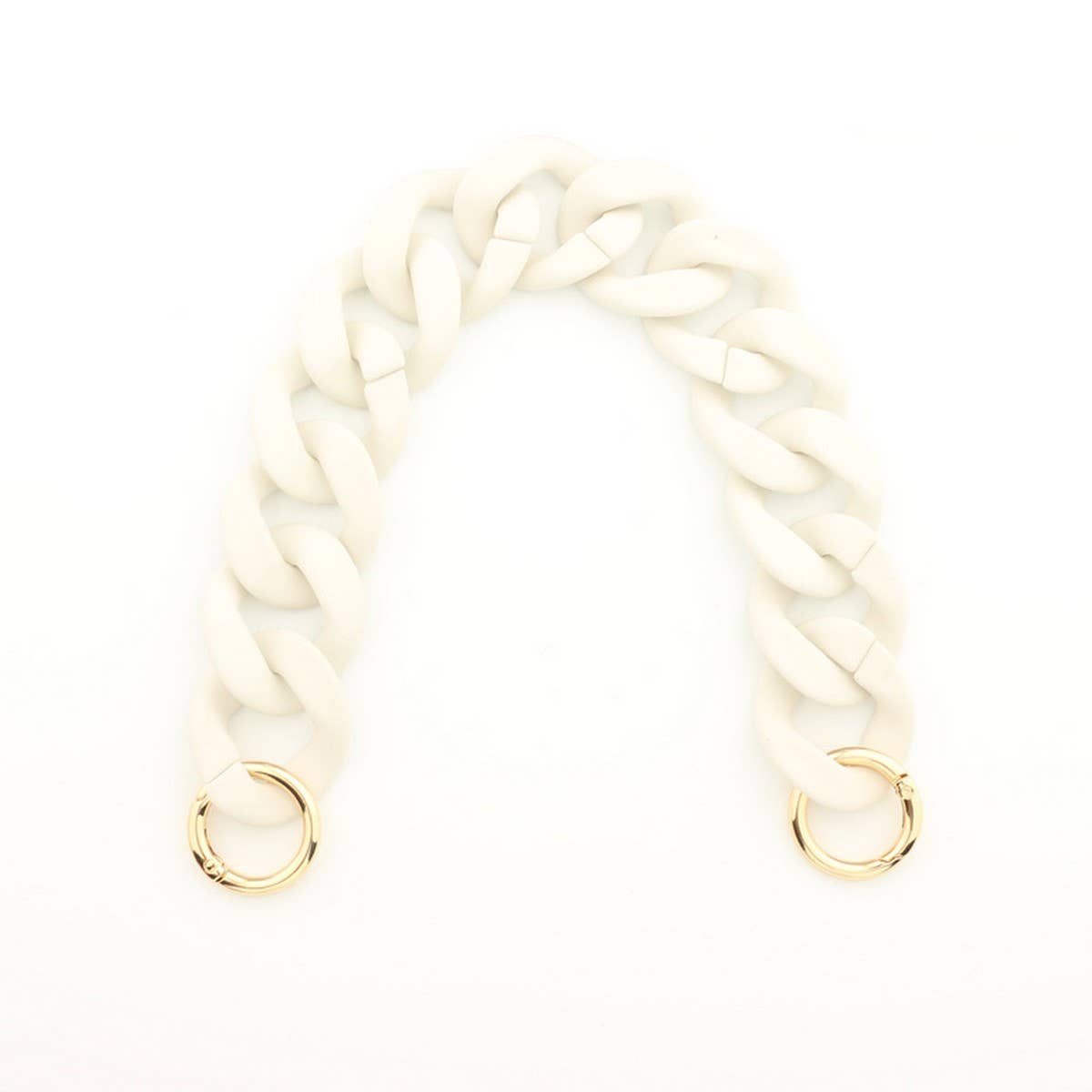 Macaron Color Phone Case Chain, DIY Bag Strap_CWAB5100