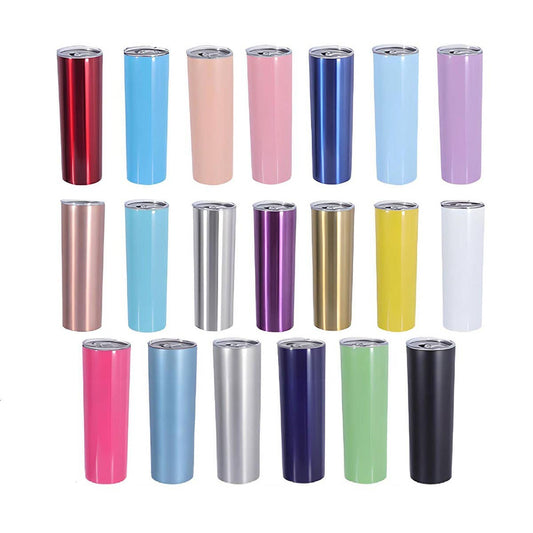 20oz Sublimation Tumbler Vacuum Insulated Cup_CWMM7914