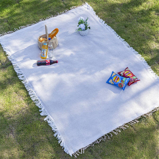 Thick Camping Mat Boho Outdoor Blanket