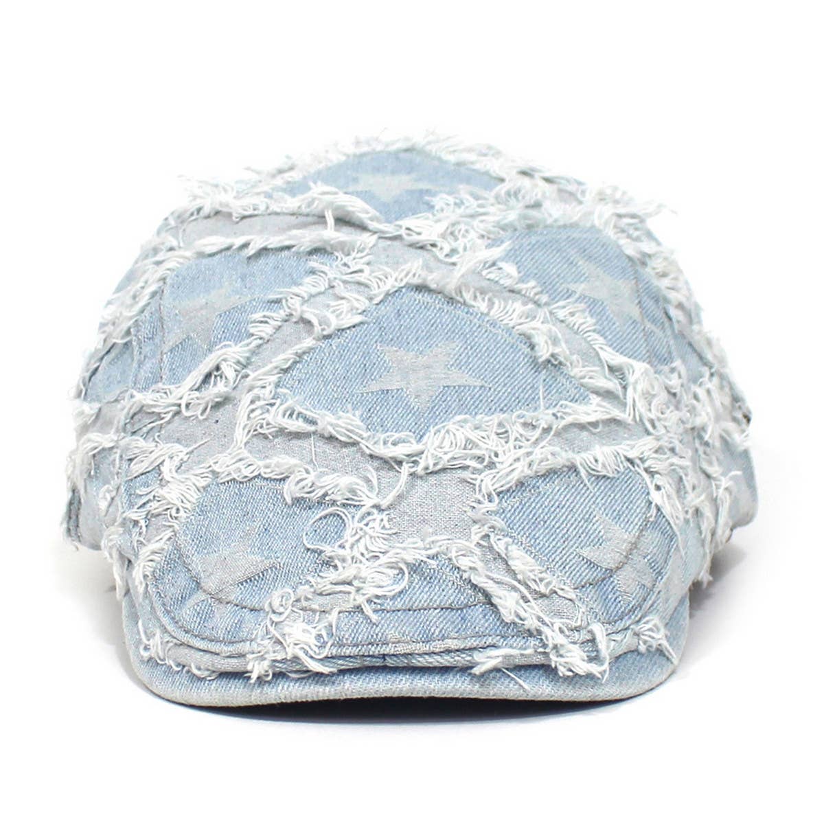 2024 NEW FASHION PLAID CAMOUFLAGE BERET_CWAB2921