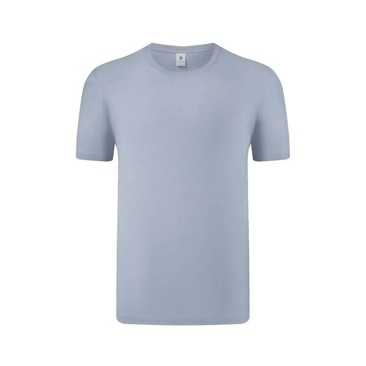 170g Slim Fit Cotton Crewneck Tee ??Unisex Basic Shirt
