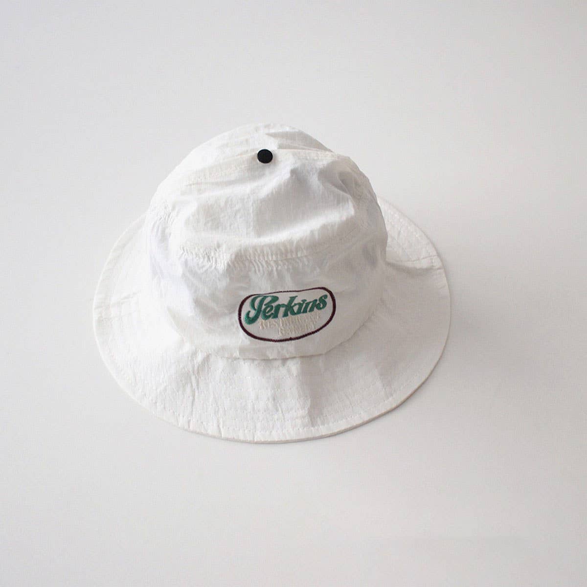 CHILDREN'S LETTER QUICK-DRYING HAT BUCKET HAT_CWAH2880