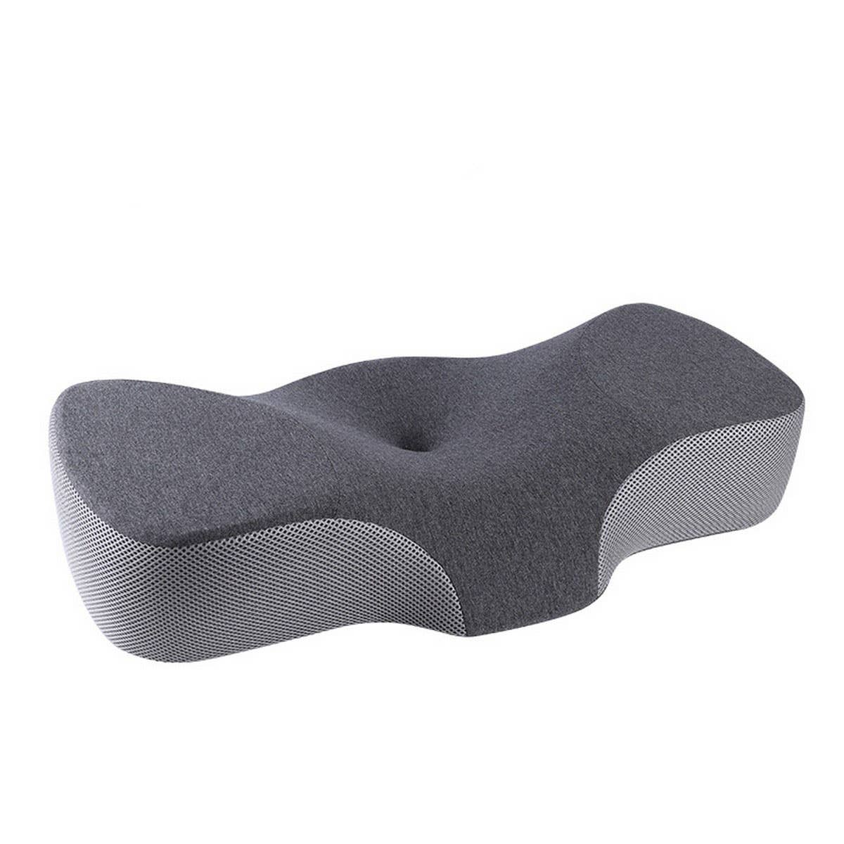 Slow Rebound Memory Foam Neck Pillow_CWMM8081