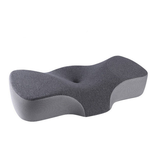 Slow Rebound Memory Foam Neck Pillow_CWMM8081