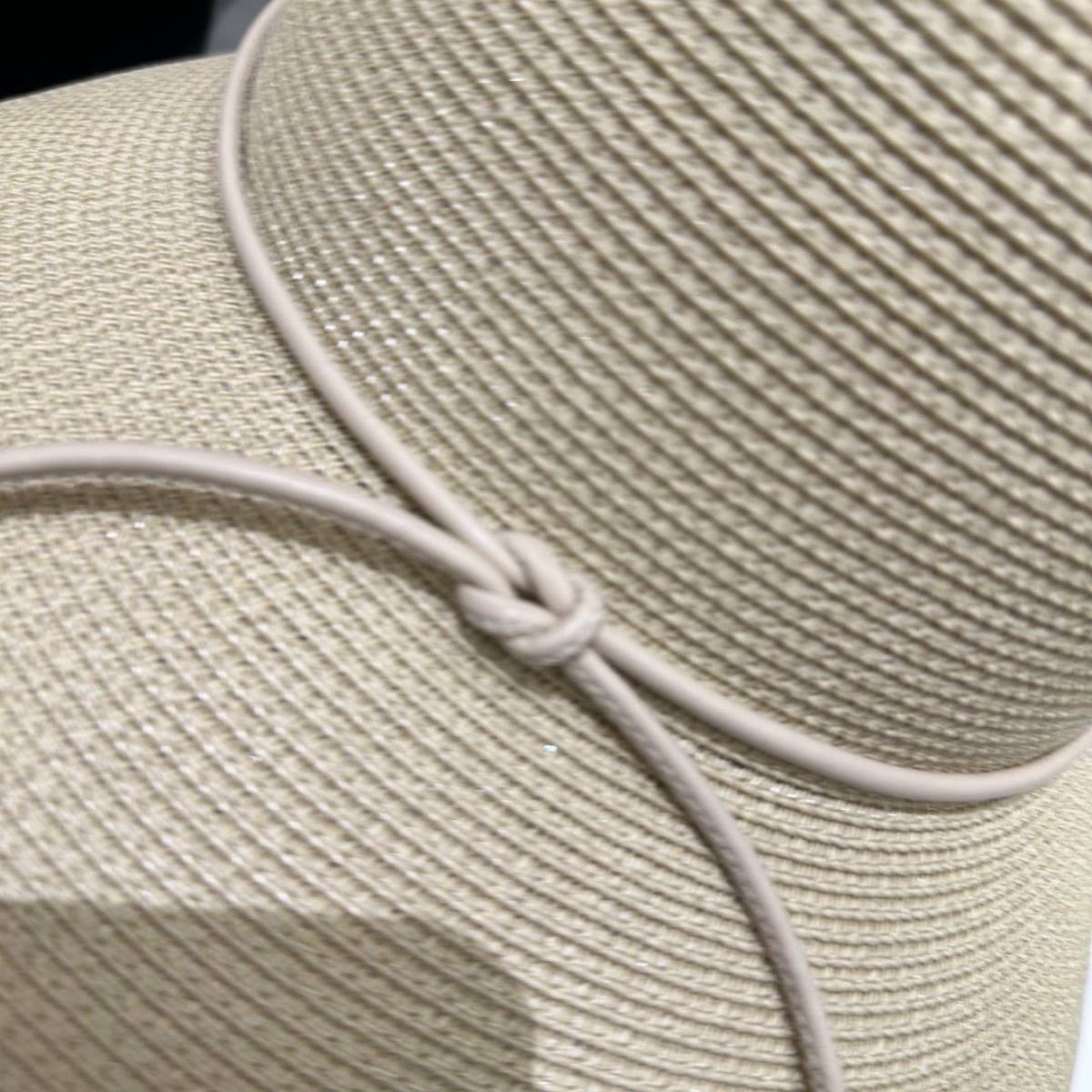 Summer new bow fashion sun hat for women_CWAH3585