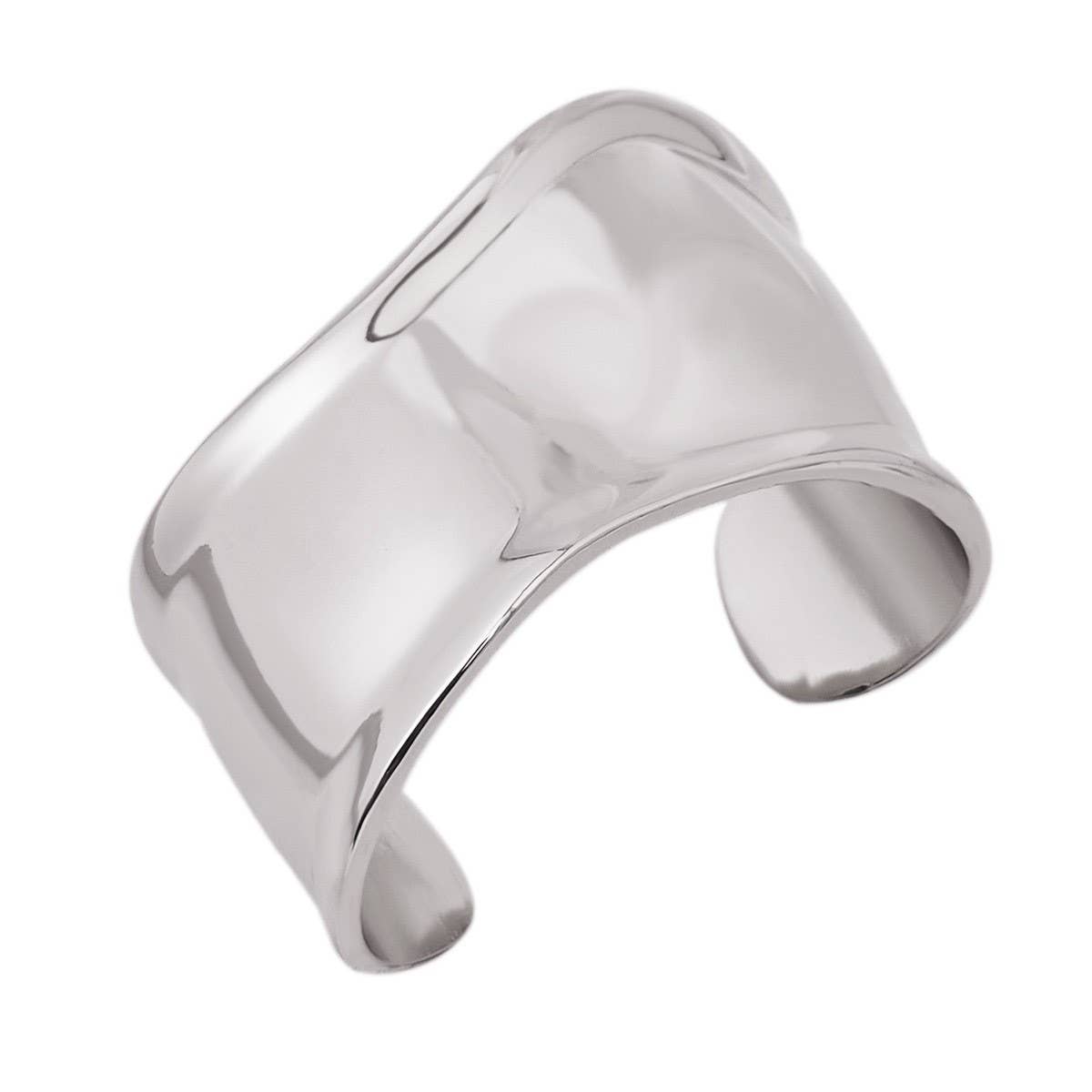 FASHIONABLE DESIGN OPEN SMOOTH BRACELET