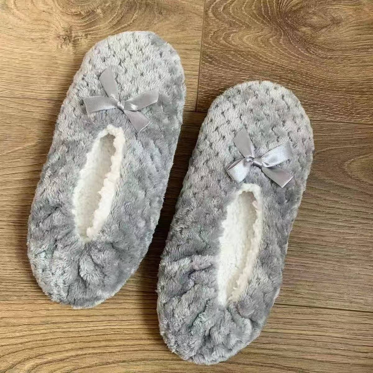 ADULTS THICKENED INDOOR SOFT SOLE SHOES FOR WARMTH_CWMS1181