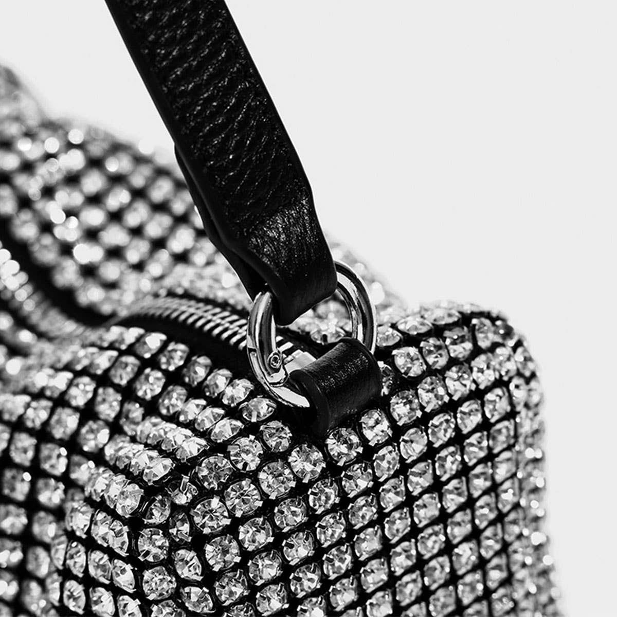 FASHION SMALL SQUARE RHINESTONE EVENING BAG_CWAB3581