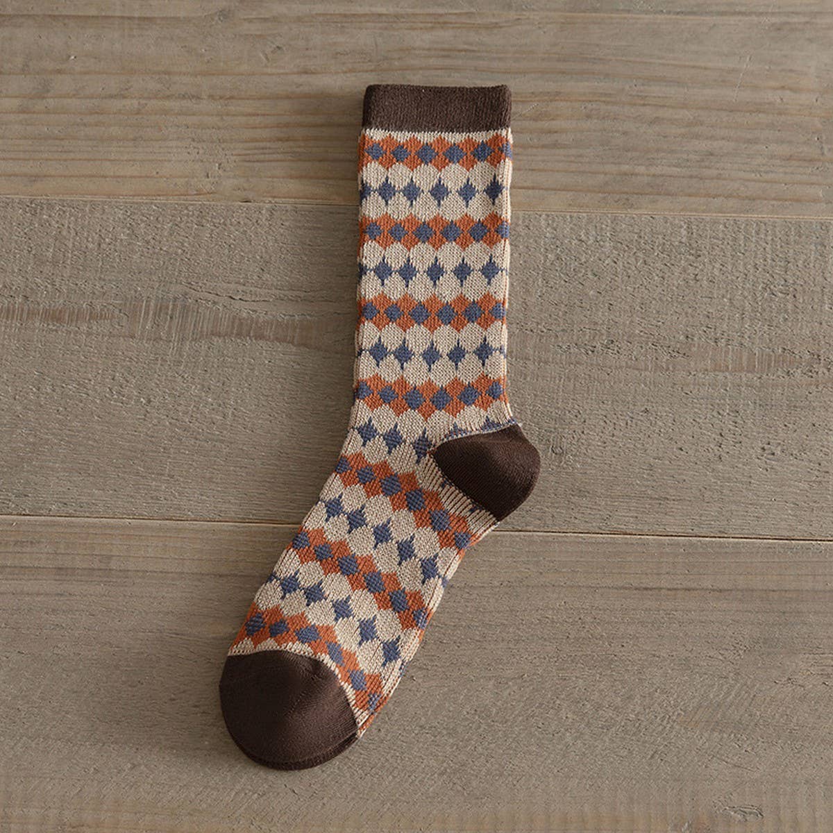 COLLEGE STYLE MID-TUBE WOMEN'S SOCKS FOR GIFTS