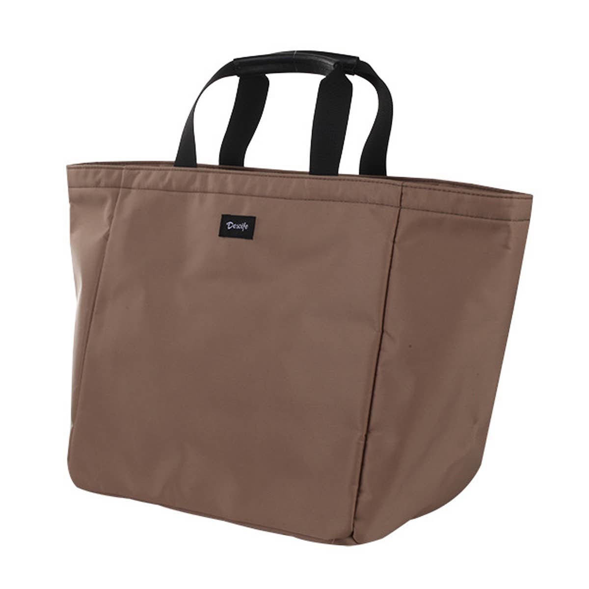 SIMPLE OUTDOOR HANDBAG TOTE BAG_CWAB1853
