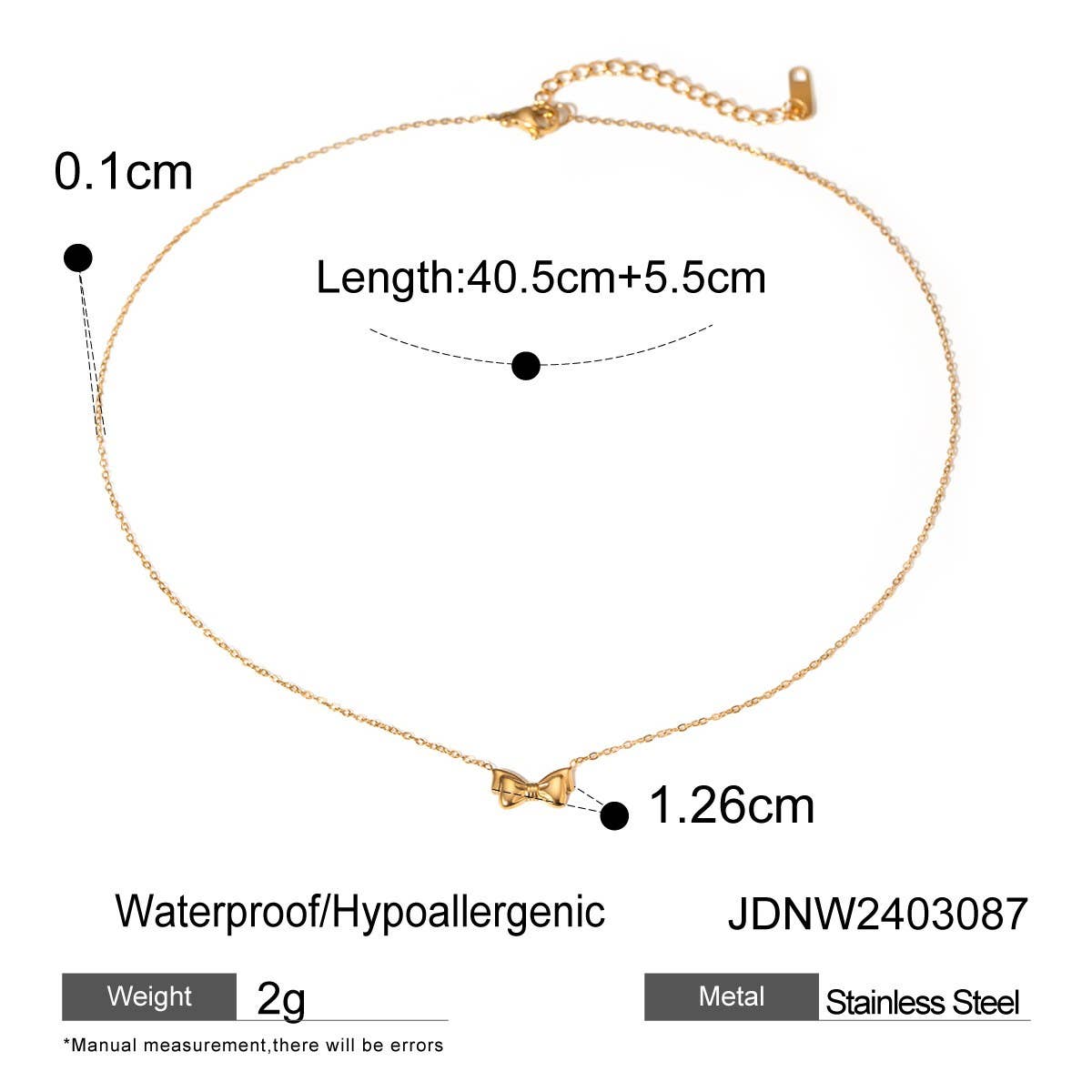 HOT FASHION BOW EARRINGS