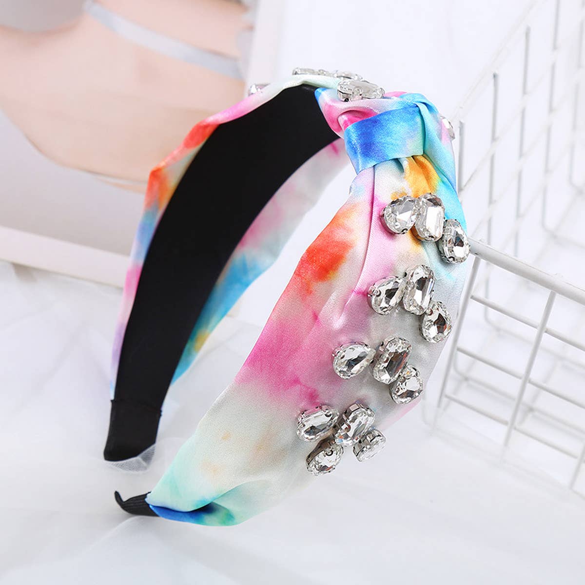 HOT SALE NEW TIE-DYE HEADBAND