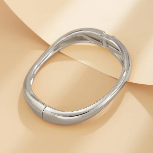 NEW FASHION TREND PERSONALIZED ALLOY BRACELET