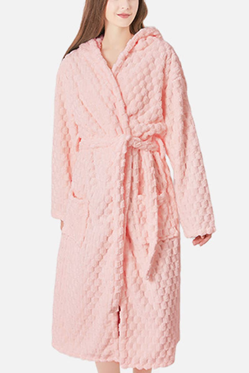 CWMM8293_FOUR SEASONS SOLID COLOR HOME WEAR YUKATA