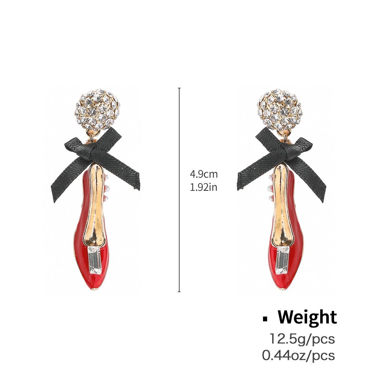 NEW FASHION WOMEN DESIGN MULTI-DANGLE EARRINGS