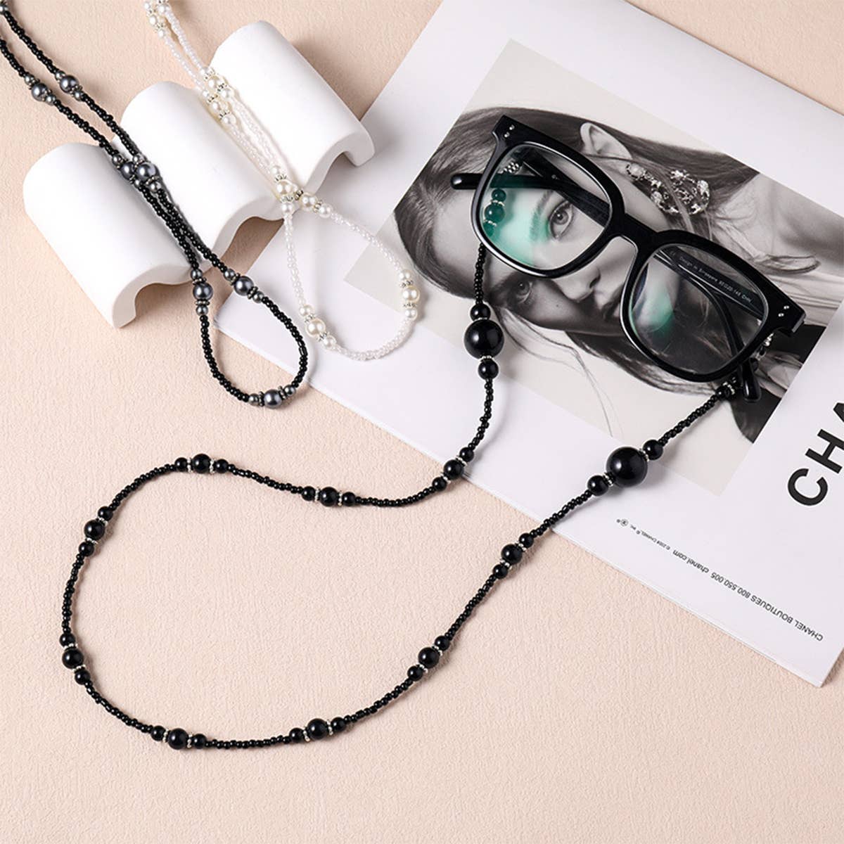 RETRO ANTI-LOST GLASSES HALTER CHAIN_CWMM0518